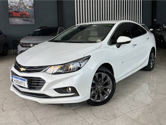 CHEVROLET CRUZE 1.4 TURBO LTZ 16V FLEX 4P AUTOMÁTICO